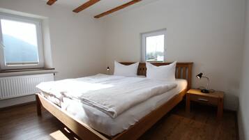 Ferienhaus, 4 Schlafzimmer | Hochwertige Bettwaren, kostenlose Babybetten, kostenloses WLAN