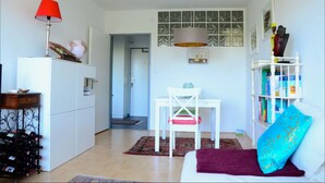 Apartment, 1 Bedroom (Top 71, incl. Cleaning Fee) | In-room dining - Apartment LVKS (Salzburg)