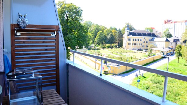 Apartment, 1 Bedroom (Top 71, incl. Cleaning Fee) | View from room - Apartment LVKS (Salzburg)