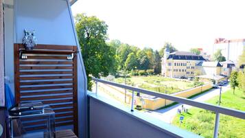 Apartment, 1 Bedroom (Top 71, incl. Cleaning Fee) | View from room