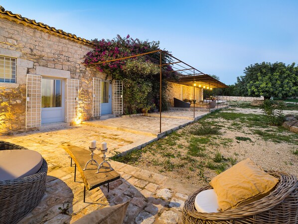 Exterior - Dimora Pura (Scicli)