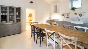 Private kitchen - Dimora Pura (Scicli)