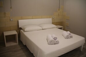 Minibar, desk, free cots/infant beds, free WiFi