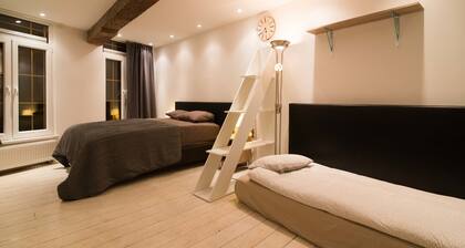 City house 4 bedrooms