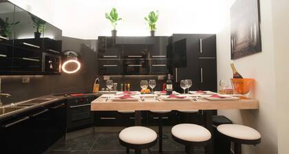 City house 4 bedrooms