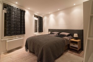 Maison | 3 chambres, literie de qualité supérieure, matelas mémoire de forme