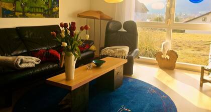Charmante 4 Sterne Wohnung für Kreative - Grenzübergang CH - Therme Zurzach