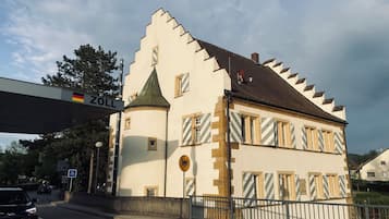 Extérieur