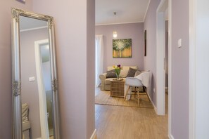 Comfort Apartment, 1 Bedroom (Mareta) | Living area