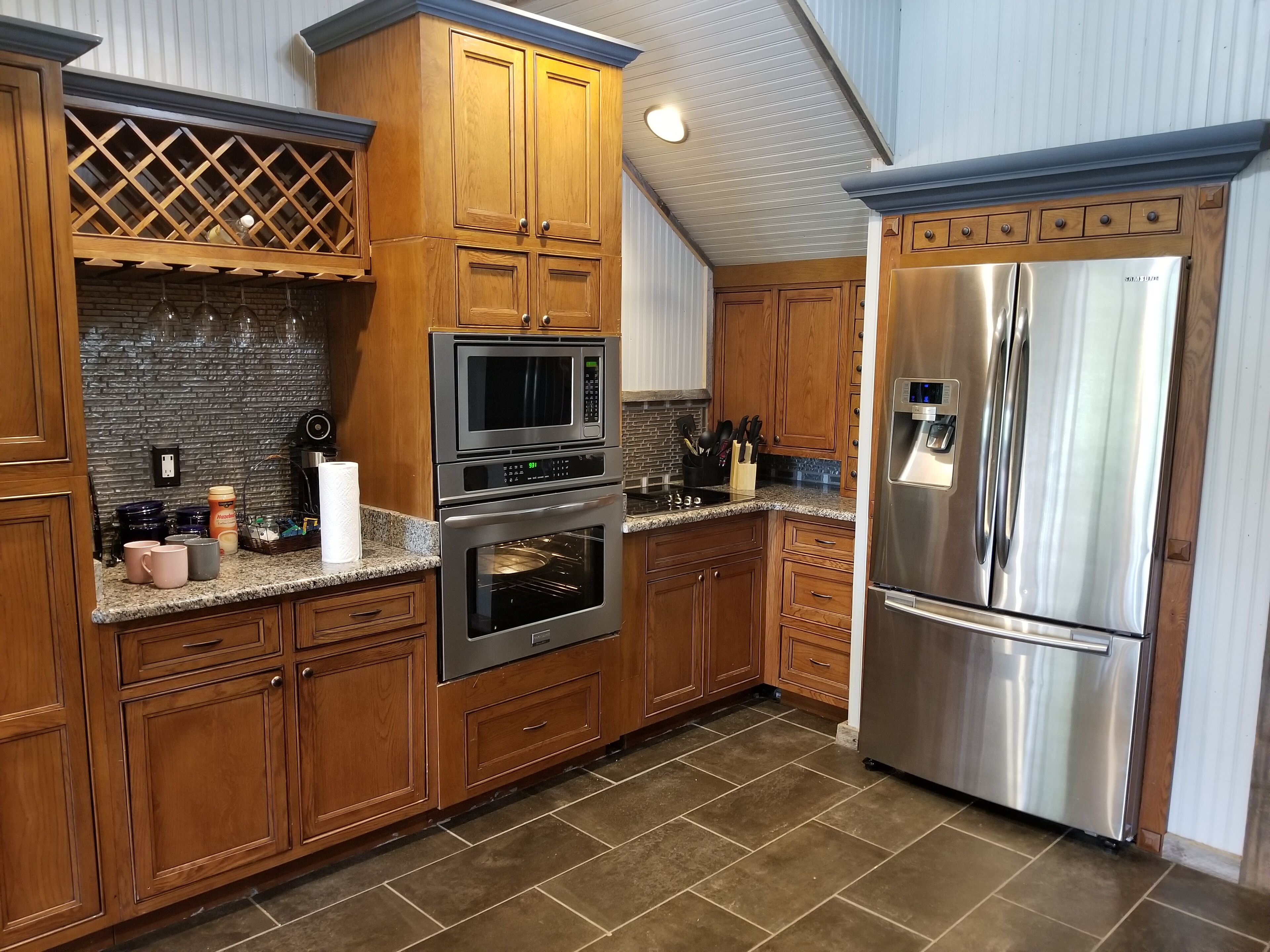 Cucina privata