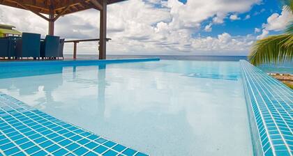 VERKKOKAUPAT / MODERN LUXURY / 2 INFINITY POOLS / 5 MINUTE KÄYTTÄJÄ HALF MOON BAY