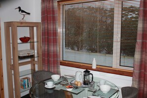 Apartamento, 1 cama de casal, vista para o jardim | Parte interna