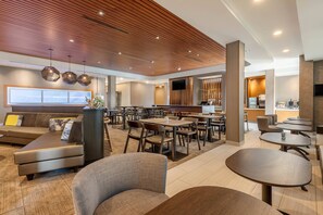 Bar (on property) - SpringHill Suites by Marriott Charlotte Southwest (Charlotte)