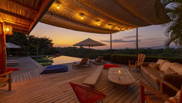 Unclassified image, 1 of 70, button - Calamocha Dream Lodge (Cóbano)