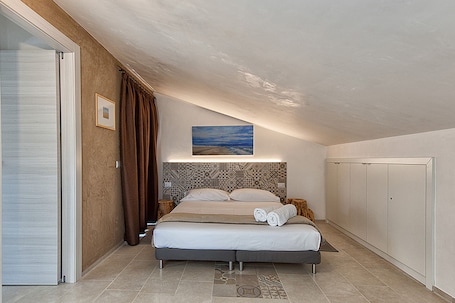 1 habitación, cunas, wifi gratis y ropa de cama
