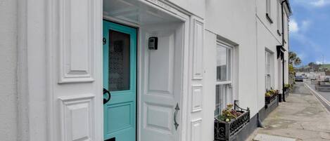 DĂ©tail de lâextĂ©rieur