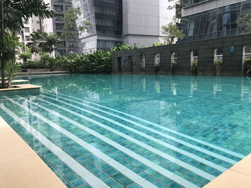 Suasana Sentral Loft 32 (5 min KL Sentraliin)
