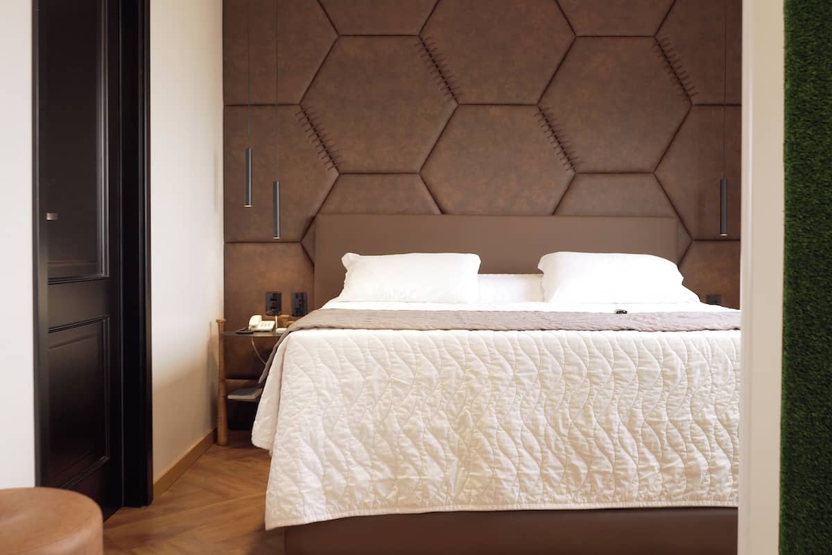 exclusive suite | 1 bedroom, hypo-allergenic bedding, minibar, soundproofing