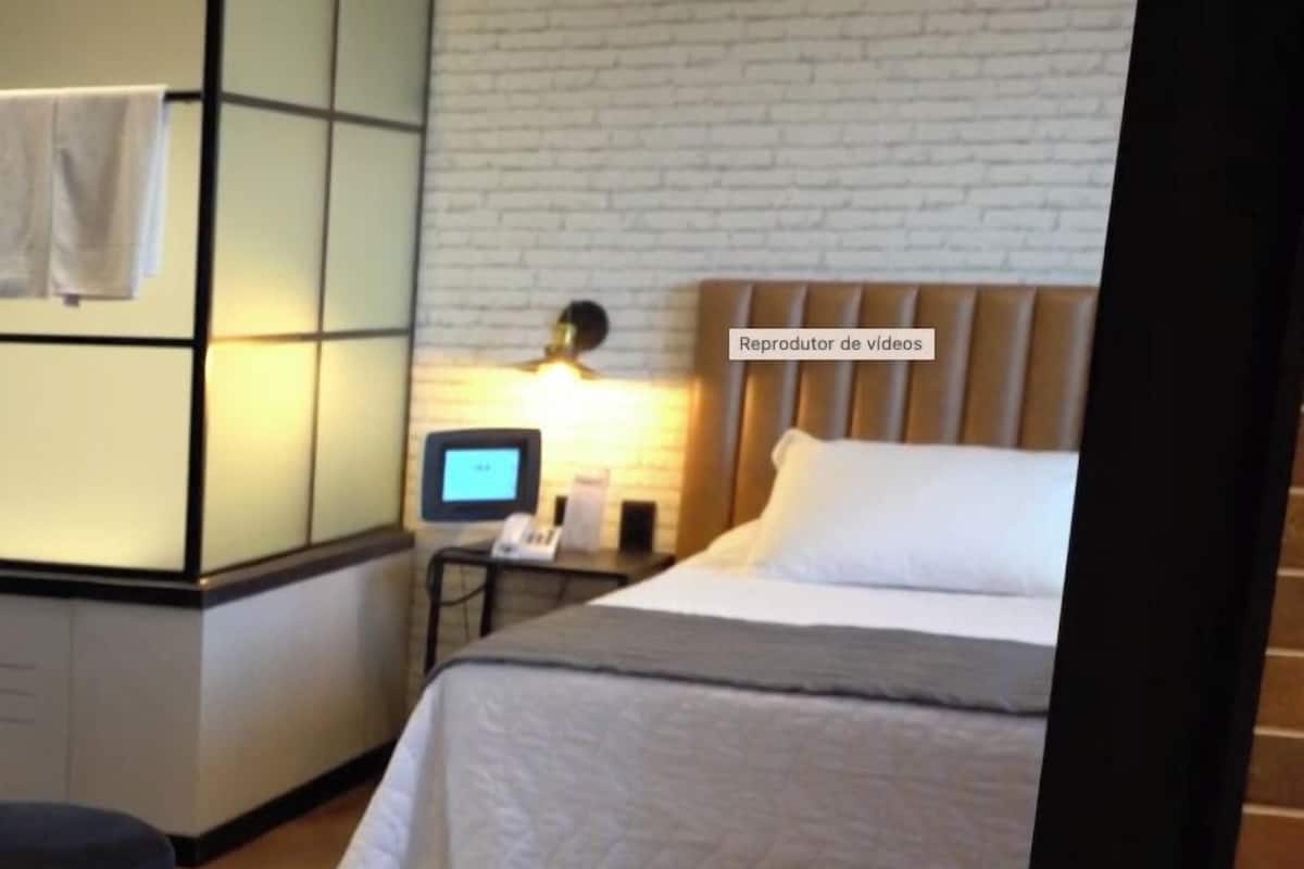 Superior suite | 1 slaapkamer, hypoallergeen beddengoed, een minibar, geluiddichte muren
