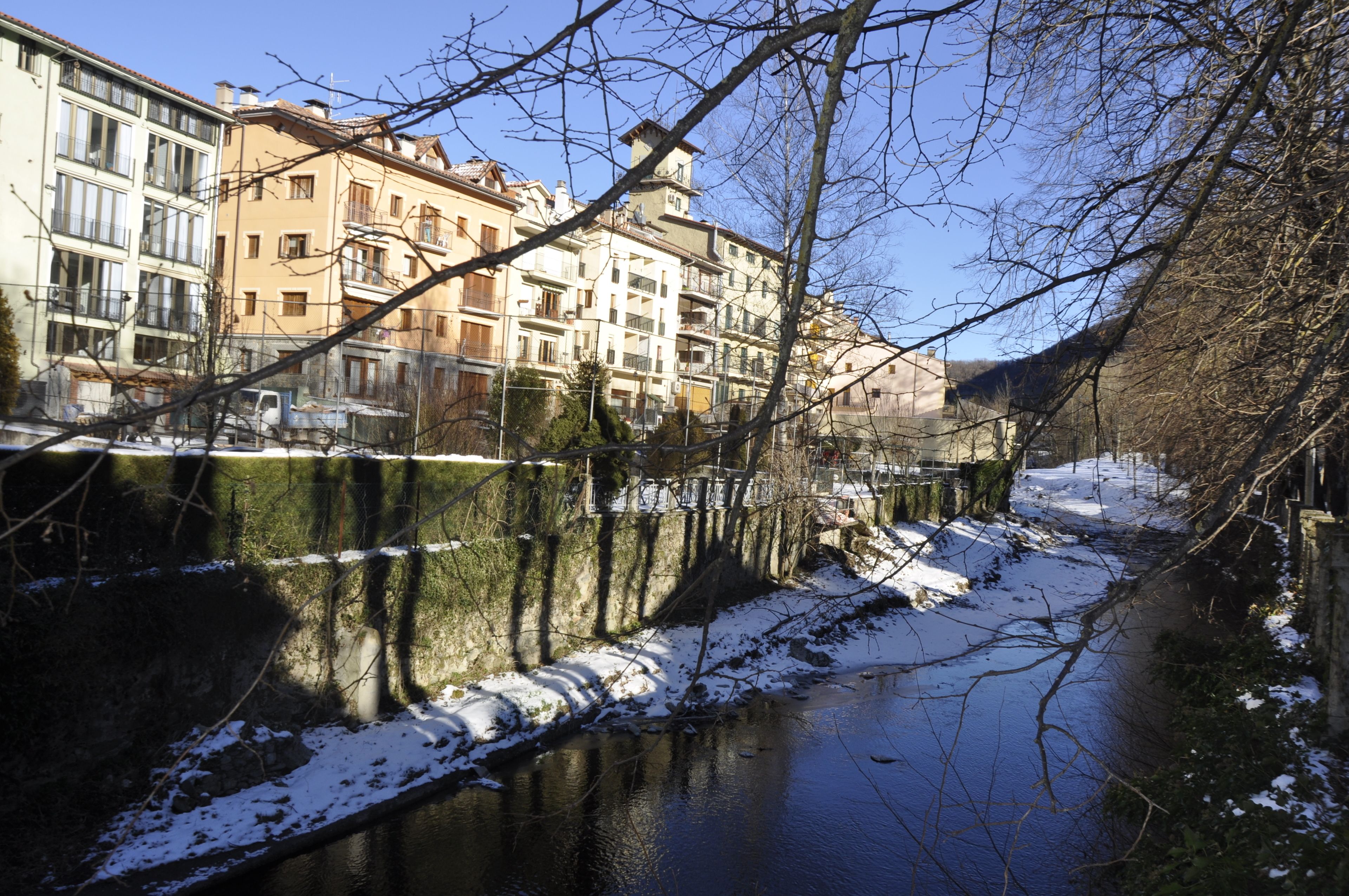 triple room | water view