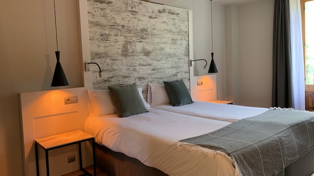 Unclassified image, 1 of 63, button - Hotel Cims Camprodon (Camprodon)