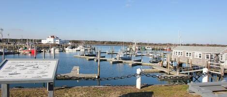 Marina/club náutico