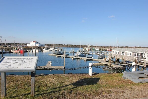 Port de plaisance