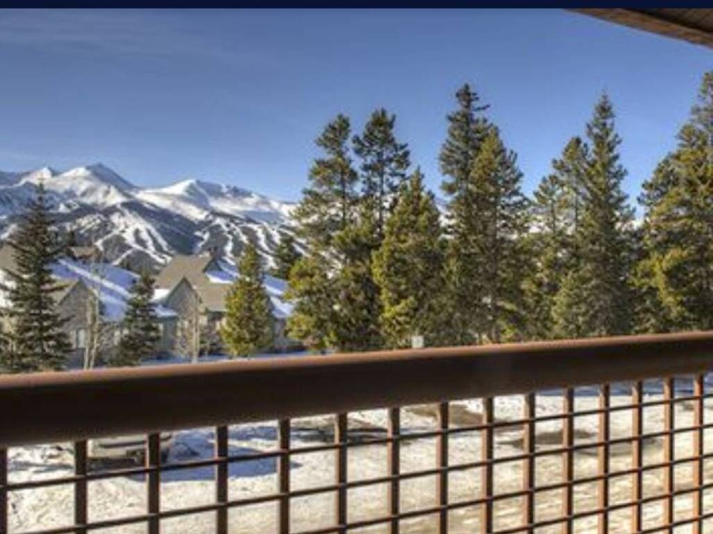 Gold Point Resort in Breckenridge