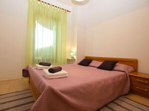 Standard Apartment, 1 Bedroom (397/907) | 1 bedroom, iron/ironing board, free WiFi, bed sheets - Apartment 397 (Pula)