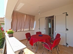 Standard Apartment, 2 Bedrooms (0133) | Balcony