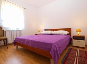 Apartamento estándar, 2 habitaciones (0133) | 2 dormitorios, wifi gratis, ropa de cama