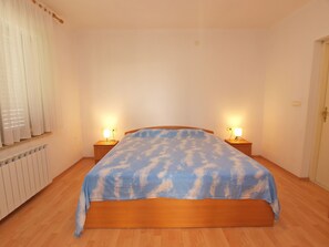 Standard Apartment, 1 Bedroom (21/17) | 1 bedroom, iron/ironing board, free cribs/infant beds, free WiFi - Apartment 21 (Vodnjan)