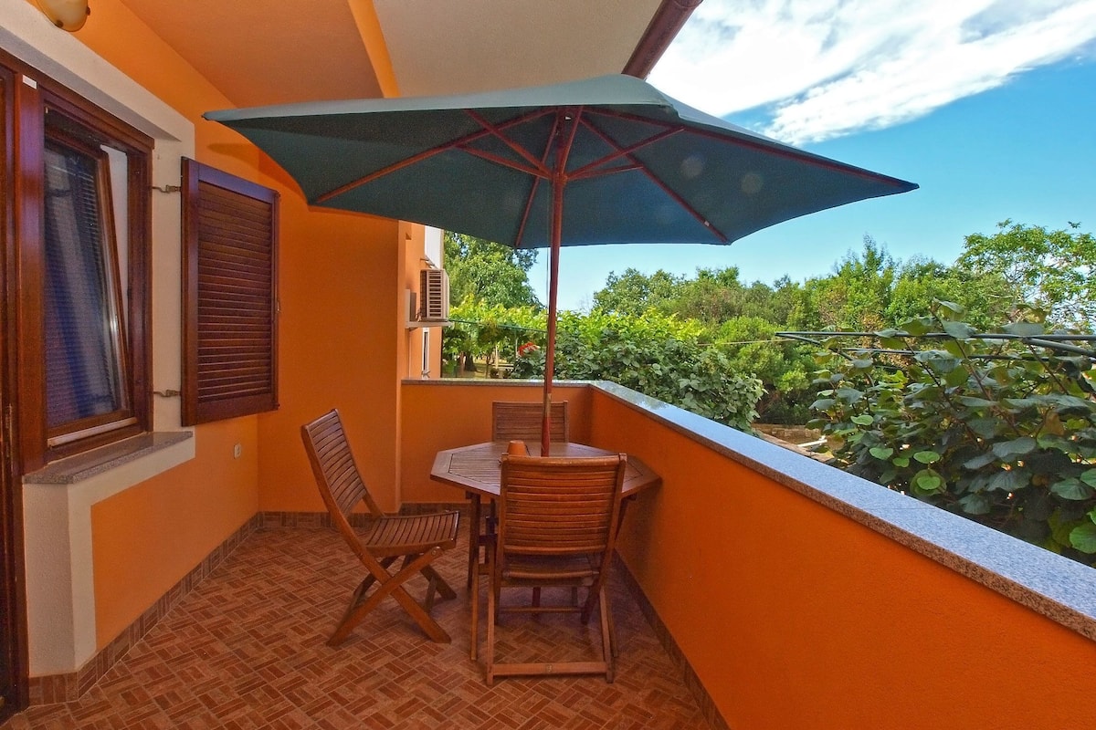 Departamento estándar, 1 habitación (21/18) | Balcón