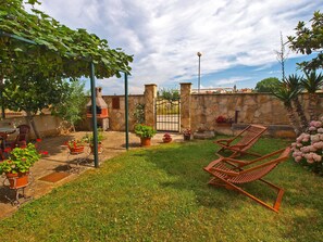 Garden - Apartment 21 (Vodnjan)