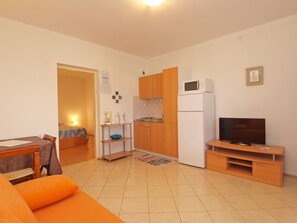 Living area - Apartment 21 (Vodnjan)