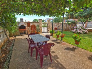 Terrace/patio - Apartment 21 (Vodnjan)