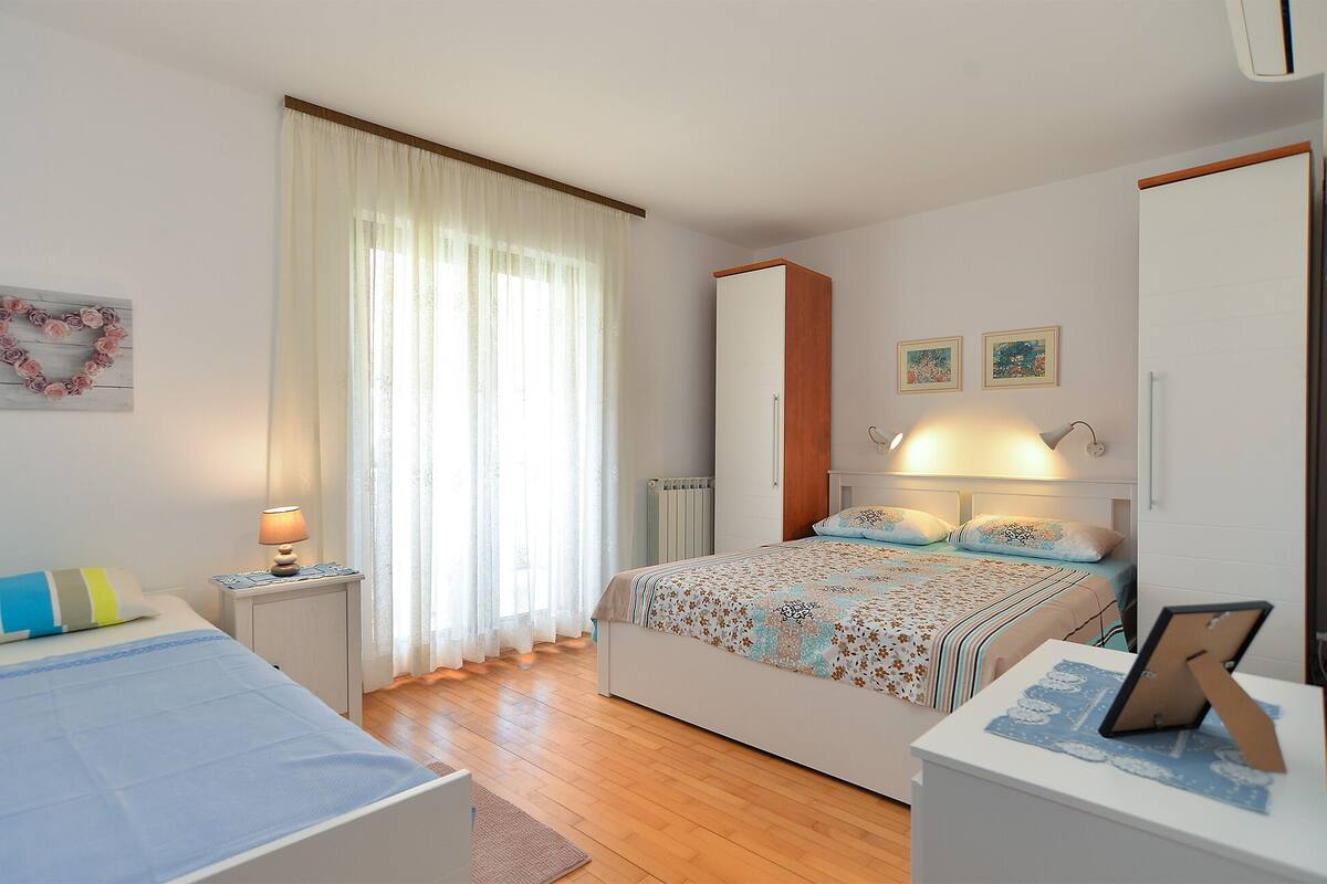 스탠다드 아파트, 침실 3개 (38/285) | 3 개의 침실, 다리미/다리미판, 무료 WiFi, 침대 시트