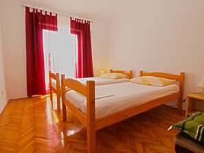 Appartement Standard, 3 chambres (39/50) | Fer et planche à repasser, Wi-Fi gratuit, draps fournis