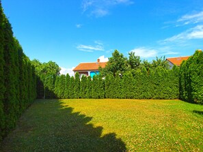 Garden - Apartment 39 (Medulin)