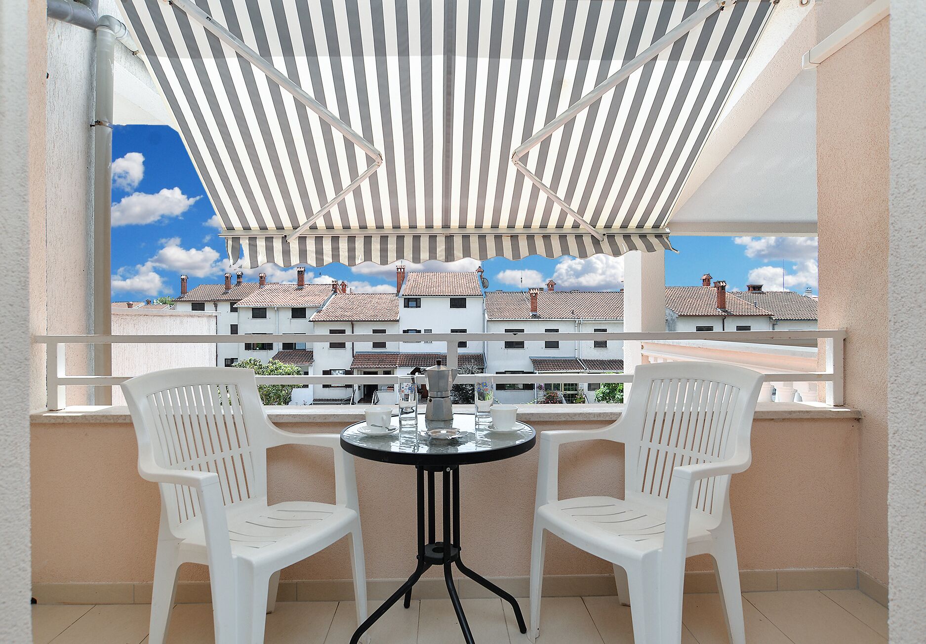 Standard Apartment, 4 Bedrooms (43/1579) | Terrace/patio