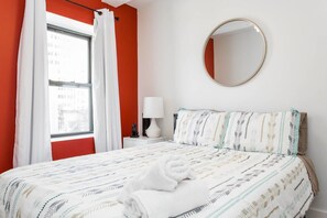 شقة (1 Bedroom) | 1 غرفة نوم