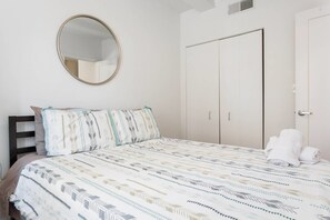 شقة (1 Bedroom) | 1 غرفة نوم