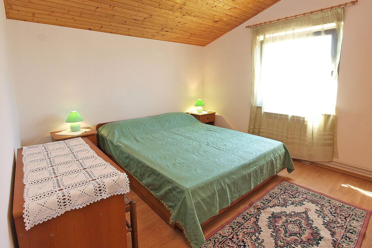 Standard-Apartment, 2 Schlafzimmer (50/74) | Kostenlose Babybetten, kostenloses WLAN, Bettwäsche