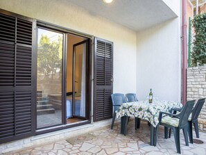 Terrace/patio - Apartment 51 (Pula)