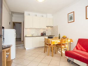 Private kitchen - Apartment 51 (Pula)