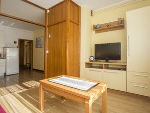Standard Apartment, 1 Bedroom (51/75) | Living area | TV - Apartment 51 (Pula)