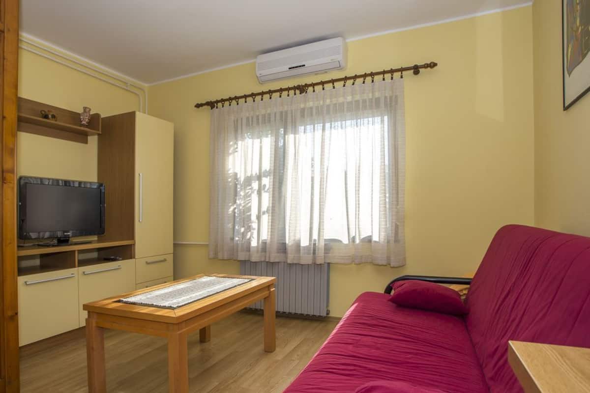 Standard Apartment, 1 Bedroom (51/75) | Living area