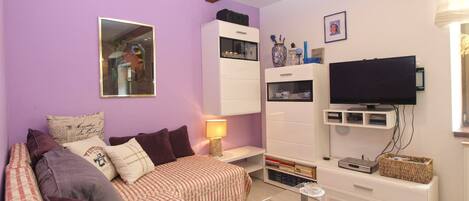 Standard-Apartment, 1 Schlafzimmer (64/17230) | Wohnzimmer