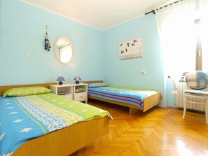 Standard Apartment, 2 Bedrooms (64/95) | Iron/ironing board, free WiFi, bed sheets - Apartment 64 (Vodnjan)