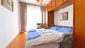 Apartamento estándar, 4 habitaciones (74/118) | 4 dormitorios, tabla de planchar con plancha, cunas gratuitas